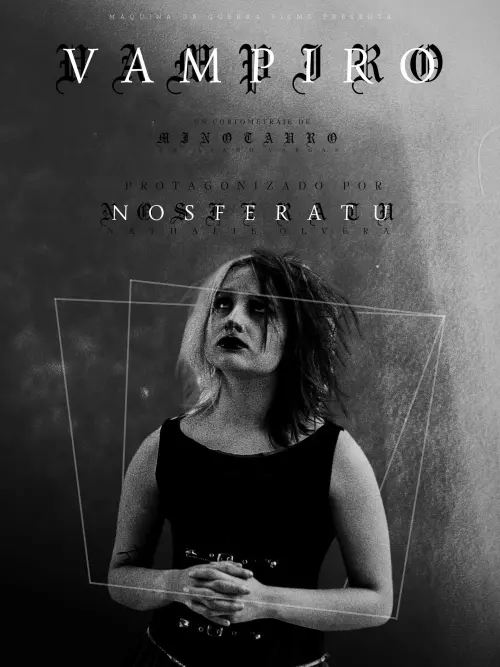 Постер до фільму "Vampiro"
