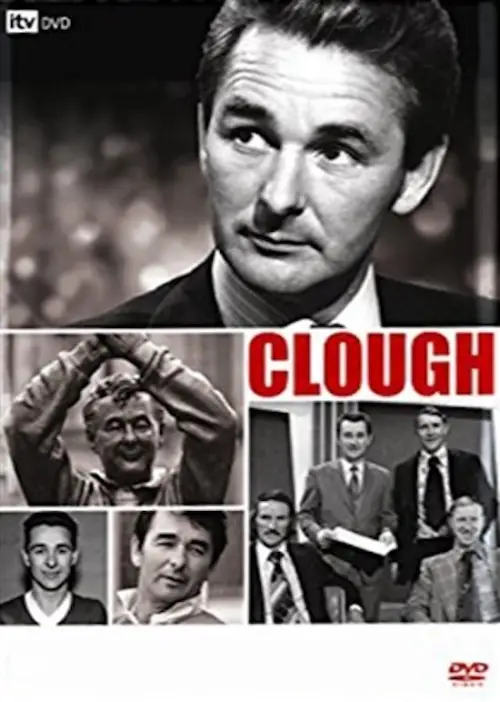 Постер до фільму "Clough: The Brian Clough Story"