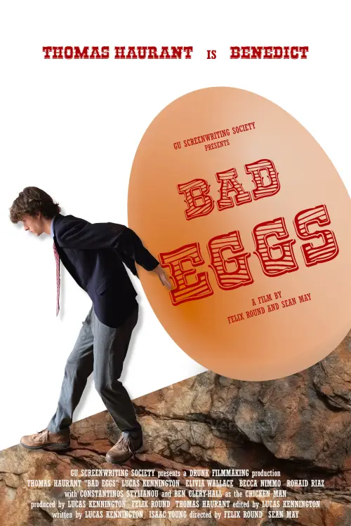 Постер до фільму "Bad Eggs"