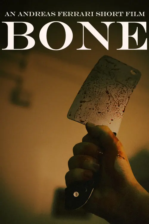 Постер до фільму "Bone"