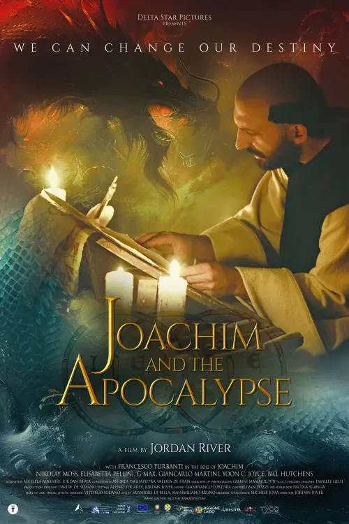 Постер до фільму "Joachim and the Apocalypse"