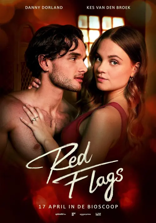 Постер до фільму "Red Flags"