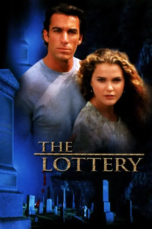 Постер до фільму "The Lottery"