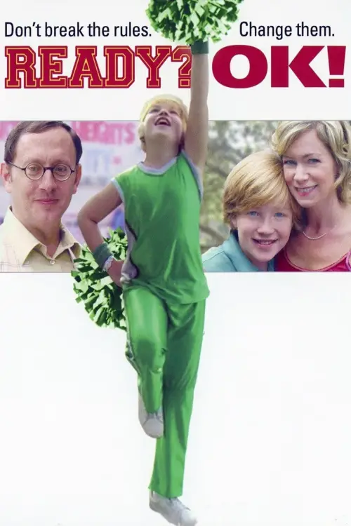 Постер до фільму "Ready? OK!"