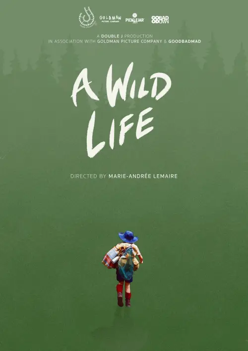 Постер до фільму "A Wild Life"