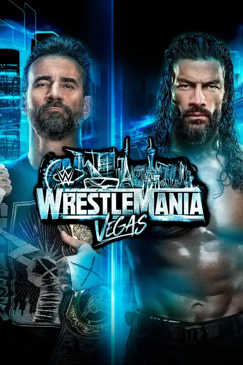Постер до фільму "WWE WrestleMania 42 - Sunday"