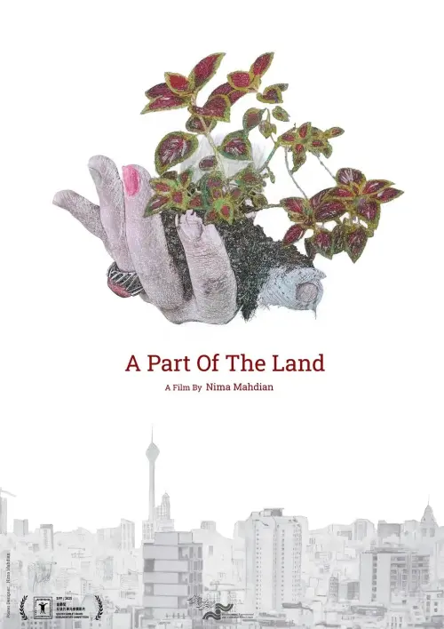 Постер до фільму "A Part of the Land"