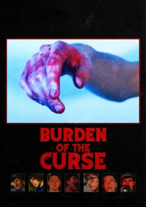 Постер до фільму "Burden of the Curse"
