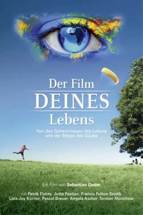 Постер до фільму "Der Film deines Lebens"