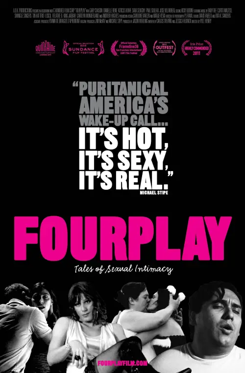 Постер до фільму "Fourplay"