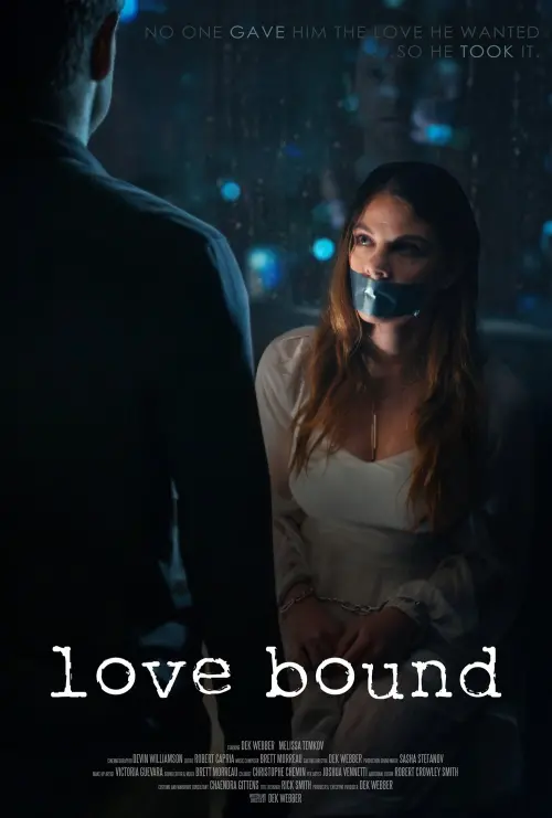 Постер до фільму "Love Bound"