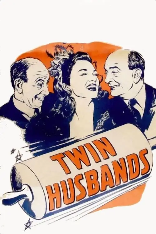 Постер до фільму "Twin Husbands"