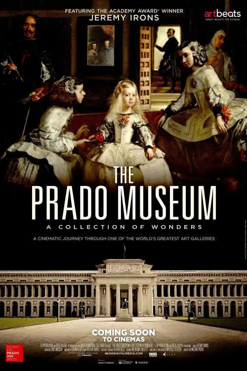 Постер до фільму "The Prado Museum: A Collection of Wonders"