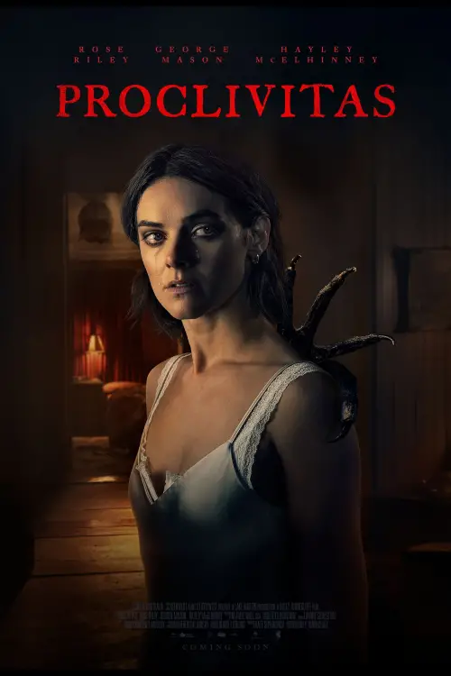 Постер до фільму "Proclivitas"