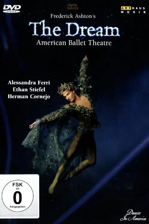 Постер до фільму "American Ballet Theatre: The Dream"