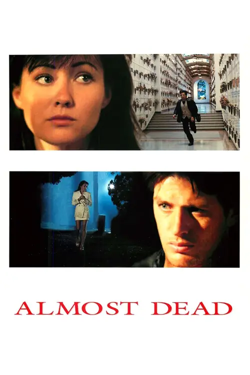 Постер до фільму "Almost Dead"