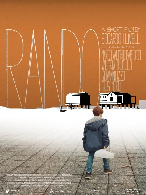 Постер до фільму "Rando"