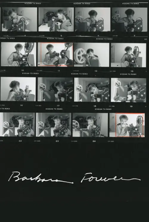 Постер до фільму "Barbara Forever"