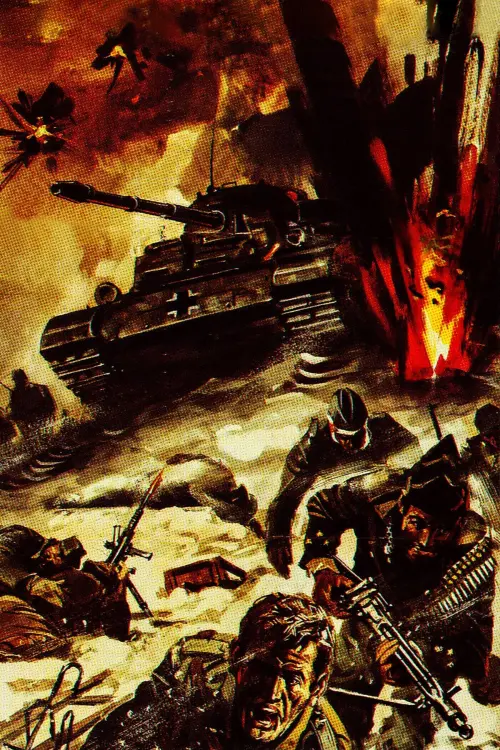 Постер до фільму "The Battle of Neretva"
