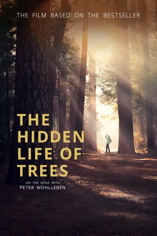 Постер до фільму "The Hidden Life of Trees"