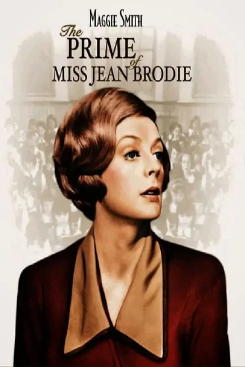 Постер до фільму "The Prime of Miss Jean Brodie"