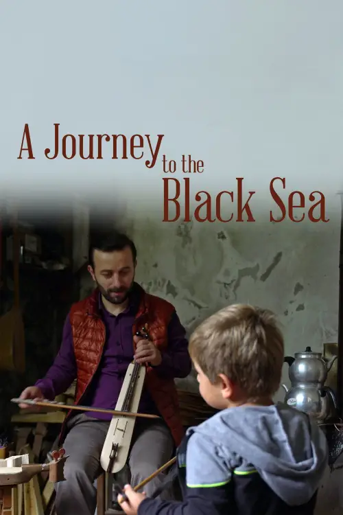 Постер до фільму "A Journey To The Black Sea"
