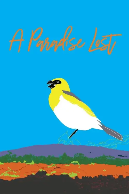 Постер до фільму "A Paradise Lost"