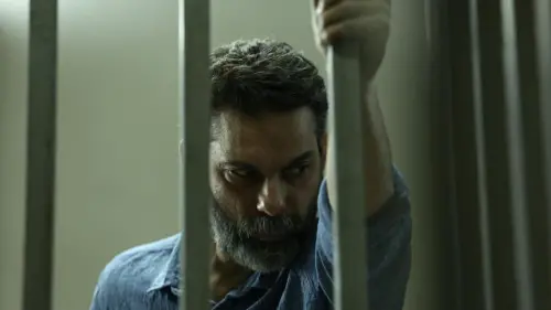 Відео до фільму Law of Tehran | JUST 6.5 (Trailer)