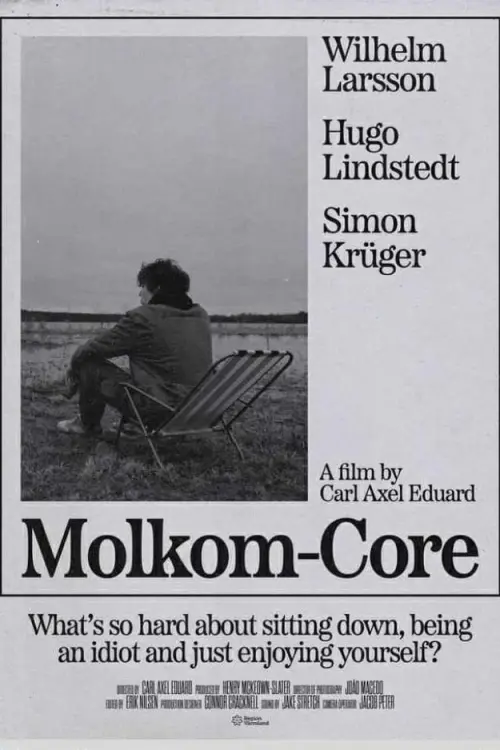 Постер до фільму "Molkom-Core"