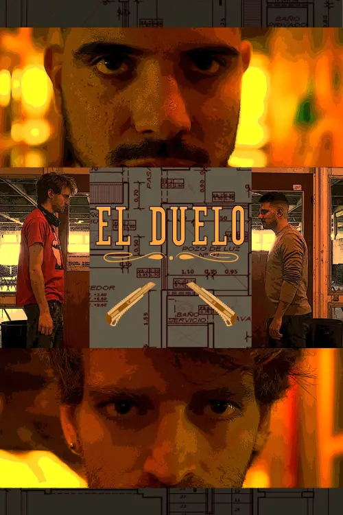 Постер до фільму "The Duel"