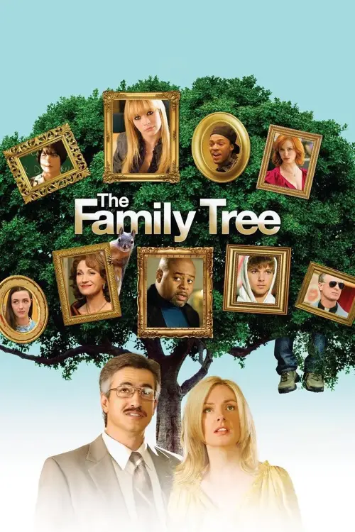 Постер до фільму "The Family Tree"
