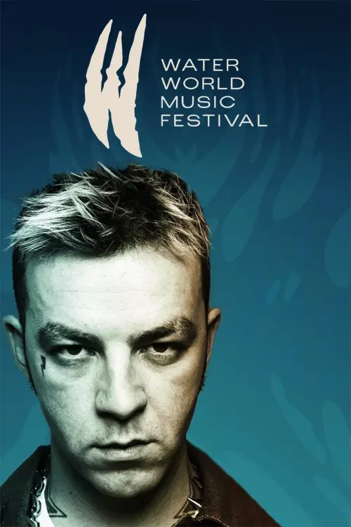 Постер до фільму "Waterworld Music Festival - Salmo"