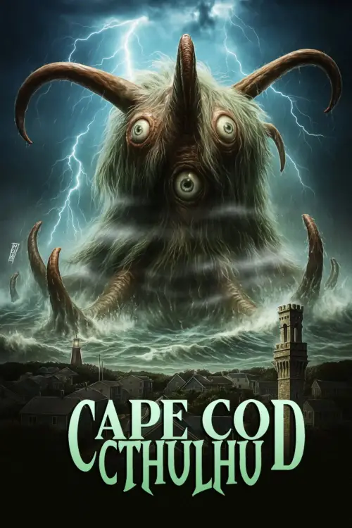Постер до фільму "Cape Cod Cthulhu"