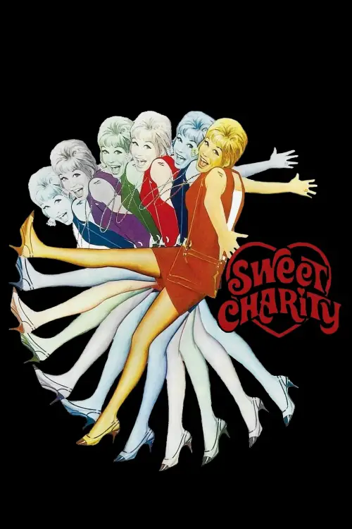 Постер до фільму "Sweet Charity"
