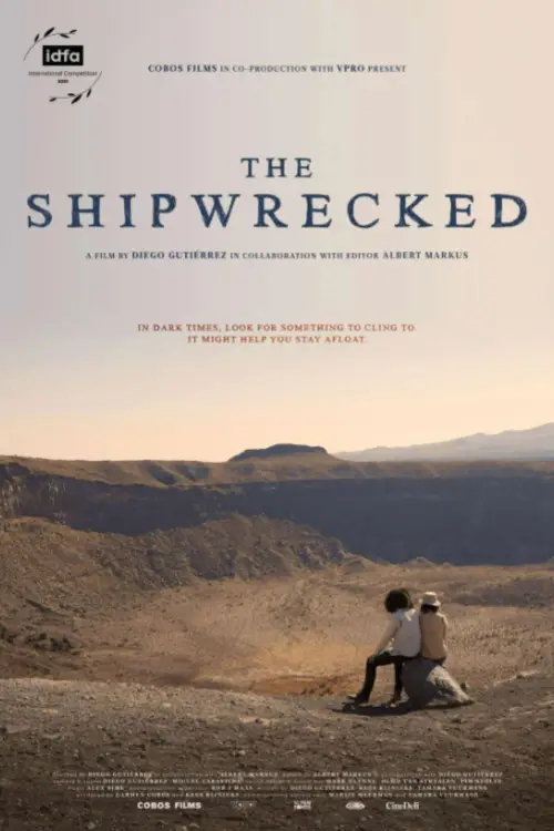 Постер до фільму "The Shipwrecked"