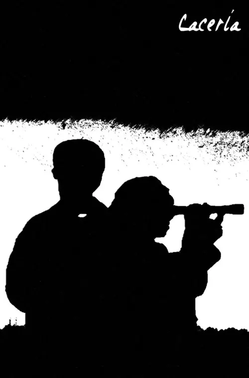 Постер до фільму "Cacería"