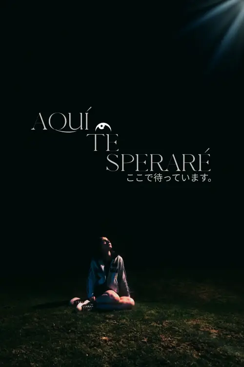 Постер до фільму "Aquí Te Esperaré"