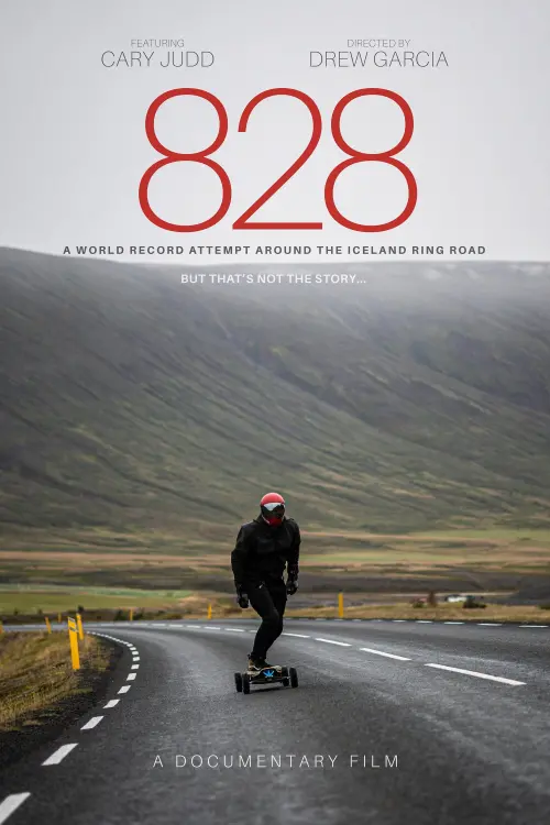 Постер до фільму "828"