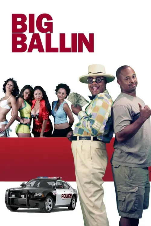 Постер до фільму "Big Ball