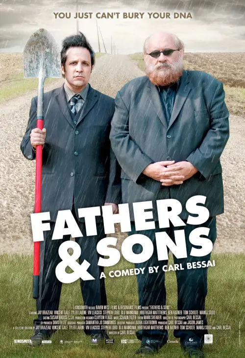 Постер до фільму "Fathers & Sons"