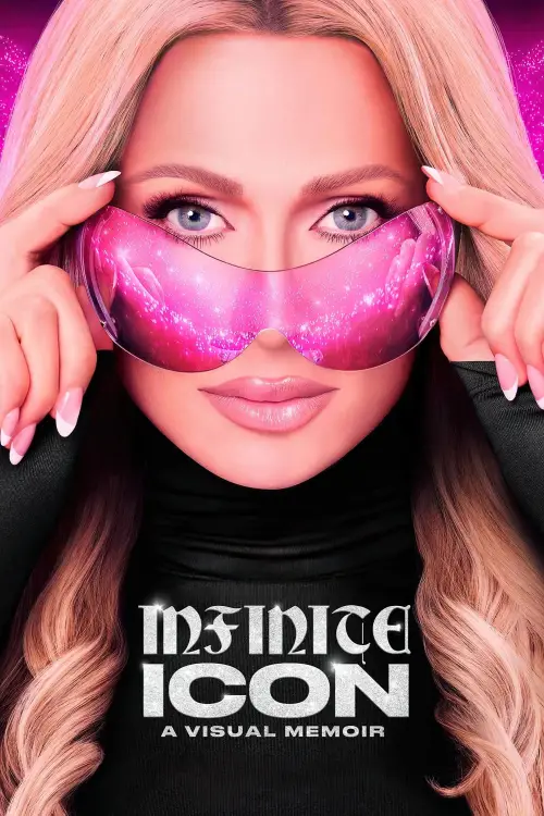 Постер до фільму "Infinite Icon: A Visual Memoir"