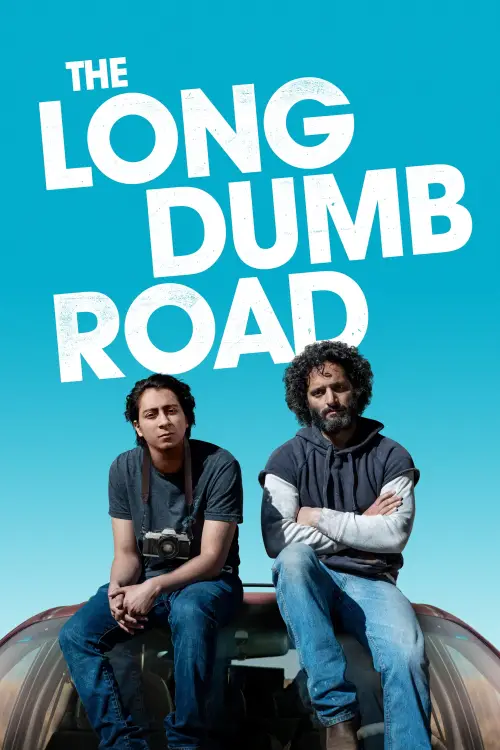 Постер до фільму "The Long Dumb Road"