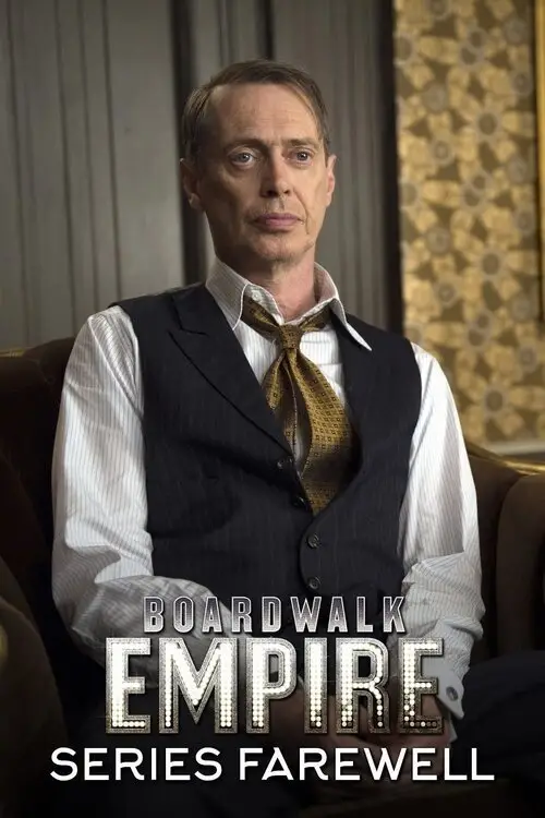 Постер до фільму "The Final Shot: A Farewell to Boardwalk Empire"