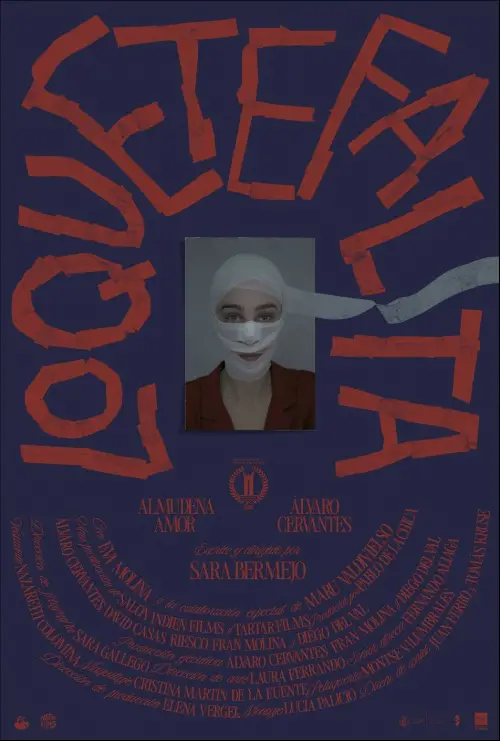 Постер до фільму "Lo que te falta"