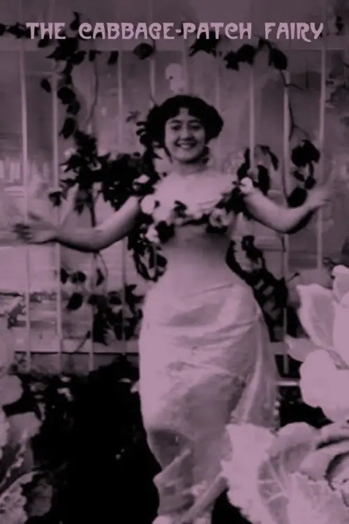 Постер до фільму "The Cabbage-Patch Fairy"