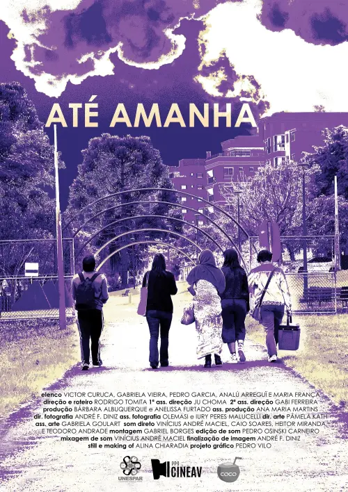 Постер до фільму "Até Amanhã"