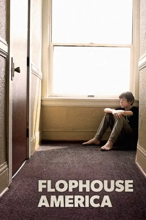 Постер до фільму "Flophouse America"