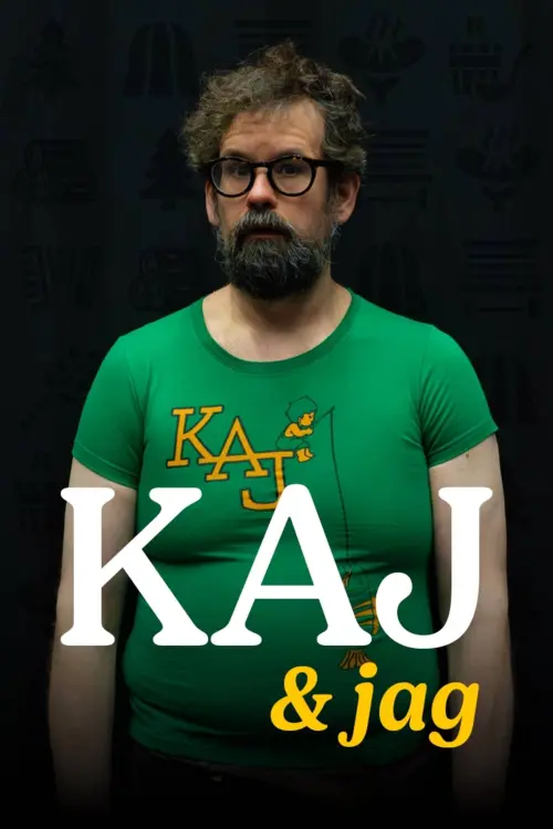 Постер до фільму "KAJ och jag"