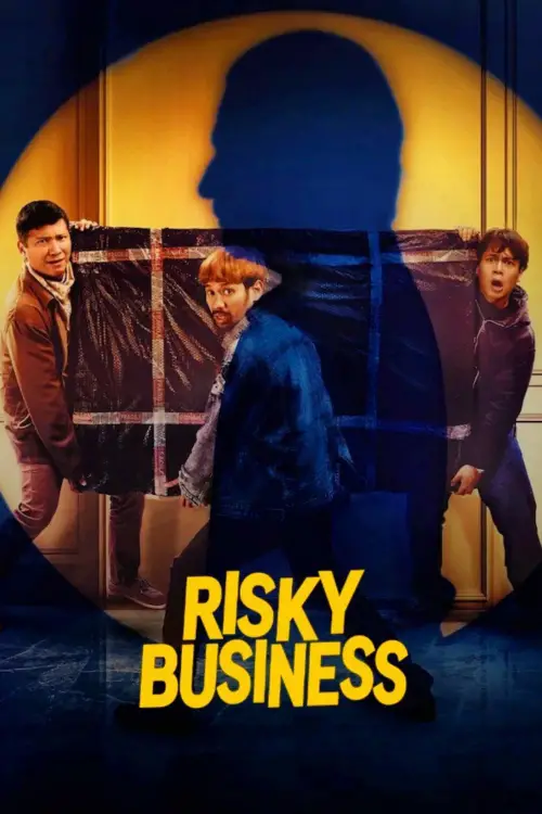 Постер до фільму "Risky Business"