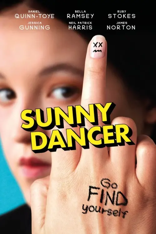 Постер до фільму "Sunny Dancer"